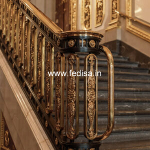 Ghar Ke Liye Stylish Balcony Railings No-39120