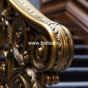 Modern Steel Railing Design Ideas India No-39145