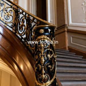 Balcony Railing Design India Stylish Ideas No-39151
