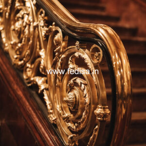 Latest Balcony & Stair Railing Designs You Must See No-39157