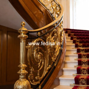 Amazing Railing Design Ideas That Will Upgrade Your Home No-39160