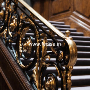 Low Budget Railing Design Ideas For Indian Homes No-39167