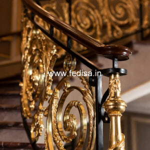 Latest Steel Railing Design Ideas For Home Exterior 2038 No-39170