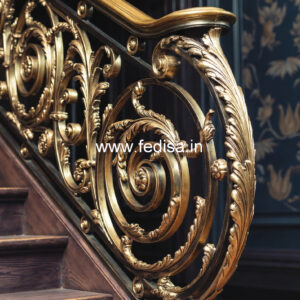 Best Staircase Railing Design Ideas For Modern Homes No-39171