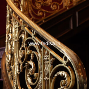 Simple And Stylish Railing Design Ideas For Balcony No-39172