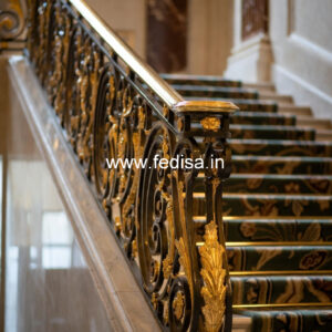 Affordable Railing Design Ideas For Small Homes No-39173