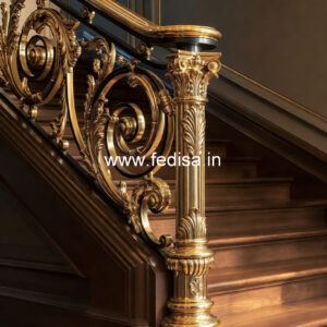 Stylish Exterior Railing Design Ideas No-39180
