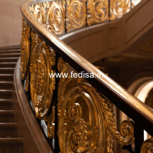 Beautiful Railing Designs For Modern Homes No-39182