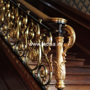 Latest Balcony Design Ideas With Railings No-39189
