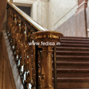 Top 10 Railing Design Ideas For Small House No-39190