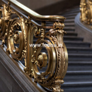Trending Staircase Railing Designs No-39192