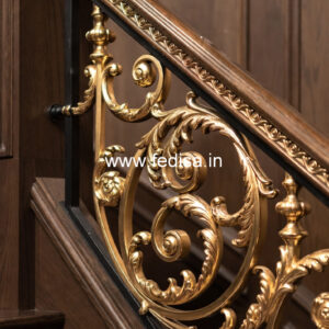 Amazing Steel Railing Designs For Home No-39193