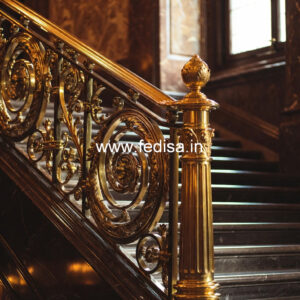 Latest Staircase Railing Designs 2038 No-39201