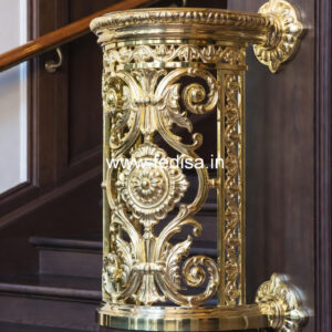 Modern Balcony Railing Designs India No-39203