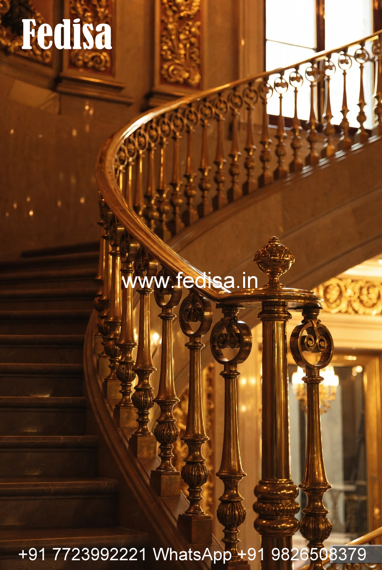 Top Exterior Railing Design Ideas No-39204
