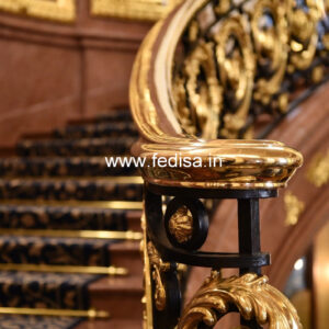 Amazing Balcony Railing Designs 2038 No-39208