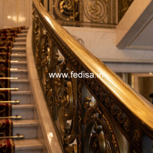 Top 20 Exterior Railing Designs No-39219