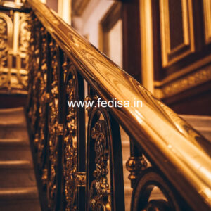 Top Steel Balcony Railing Designs No-39223