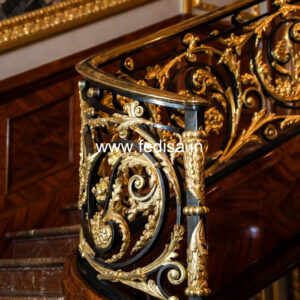 Top Balcony Railing Ideas 2038 No-39225
