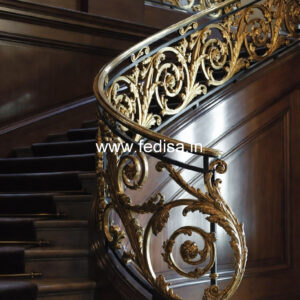 Latest Modern Staircase Railings No-39226