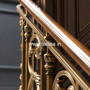 Latest Balcony Railing Design Trends No-39233