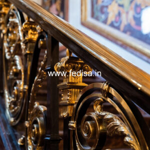 Best Steel Balcony Designs No-39246