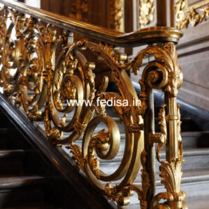 Top Modern Staircase Railings No-39247