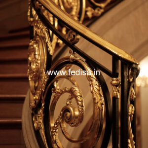 Latest Modern Exterior Railings No-39251