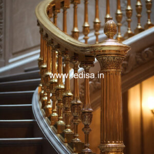 Top Staircase Railing Designs No-39262