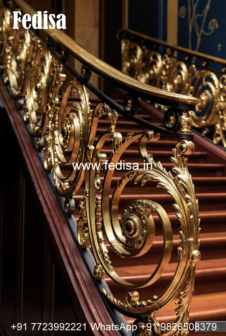 Top Balcony Railing Ideas No-39265