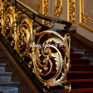 Indian Railing Design Ideas No-39290
