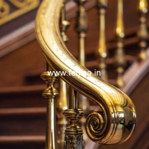 Stylish Exterior Balcony India No-39306