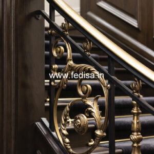 Stylish Steel Railings India Latest No-39327
