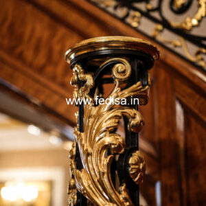 Modern Indian Balcony Ideas No-39328