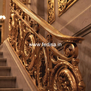 Stylish Exterior Balcony India Homes No-39342