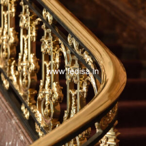 Modern Balcony Railing Designs For Apartments No-39351