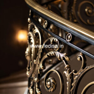 Top Staircase Railing Ideas For Small Spaces No-39355