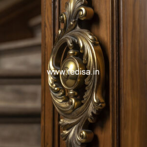 Stylish Exterior Railing Design For Small House No-39359