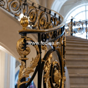 Top Modern Railing Designs For Home Exterior No-39361