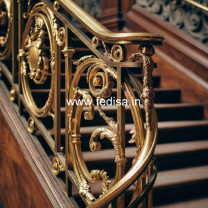Top Trending Railing Designs For Indian Homes No-39370