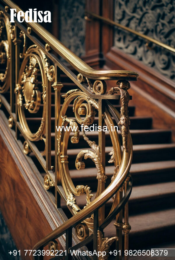Windows Railing Indian Top Trending Railing Designs For Indian Homes No-39370 - Fedisa