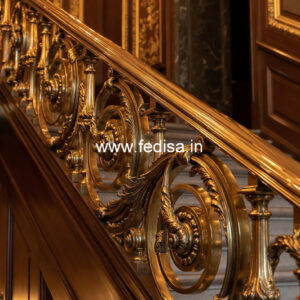 Creative Steel Railing Designs For Modern Homes No-39373