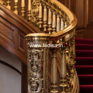 Latest Balcony Design Ideas With Stylish Railings No-39374