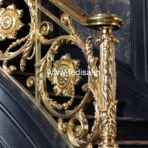 Creative Balcony Railing Designs For Home No-39381