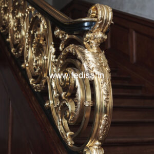 Top Railing Design Ideas For Indian Homes No-39386