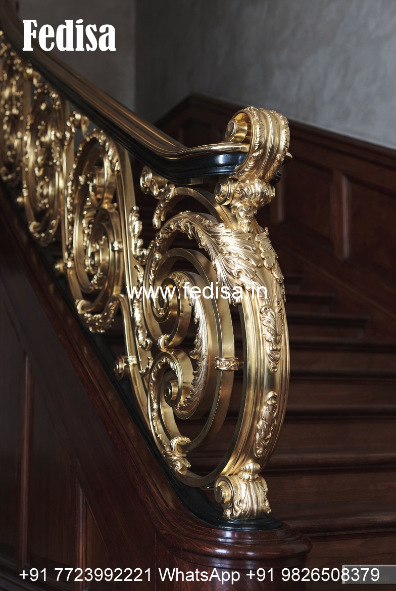 Top Railing Design Ideas For Indian Homes No-39386