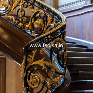 Latest Modern Steel Railing Design Ideas No-39389