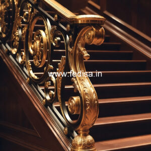 Best Balcony Safety Railing Designs No-39396