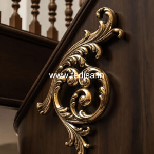 Modern Balcony Railings For Apartments No-39402