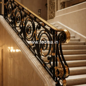 Stylish Exterior Balcony Designs No-39404